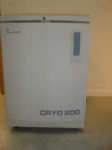 Forma Scientific Cryo 200 LN2 Freezer