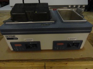 Fisher Isotemp Water Bath 215